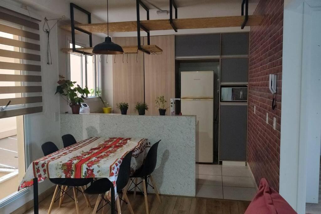 Ap Aconchegante Em Sao Roque Apartment Exterior foto